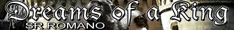 Dreams of a King web banner ad