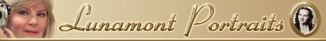 LunamontPortraits.com banner ad