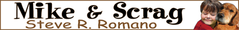 Mike and Scrag web banner ad